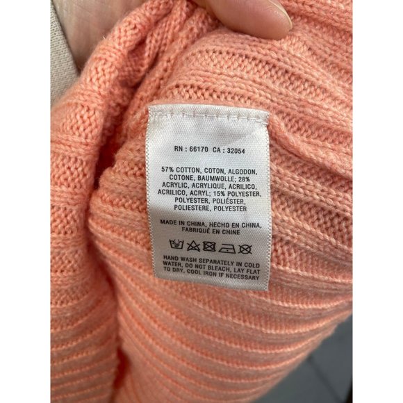 Anthropologie Angel Of The North Sweater Small - Picture 4 of 6